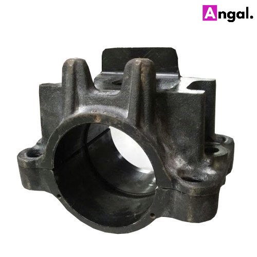 Bogie hub