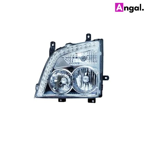 Bharatbenz HeadLight Assembly BS4/BS6