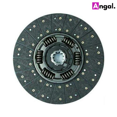 Man Truck Clutch Plate 395MM 